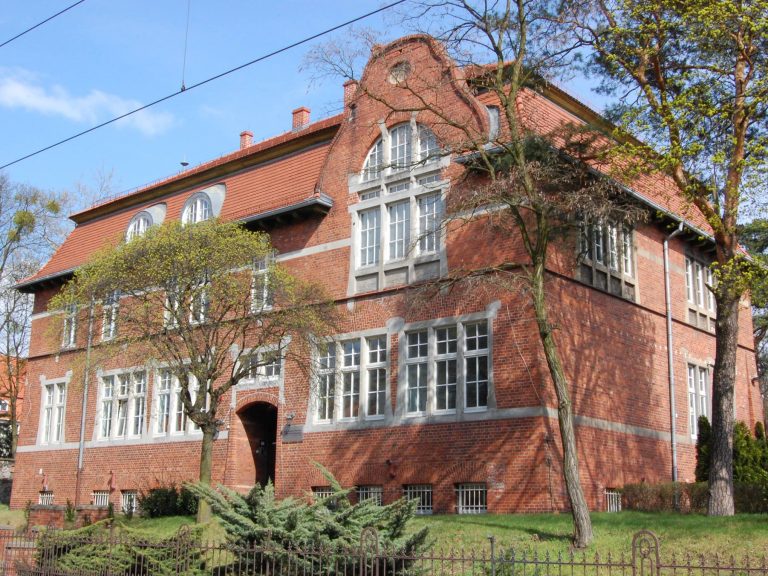 budynek KPFP Toruń