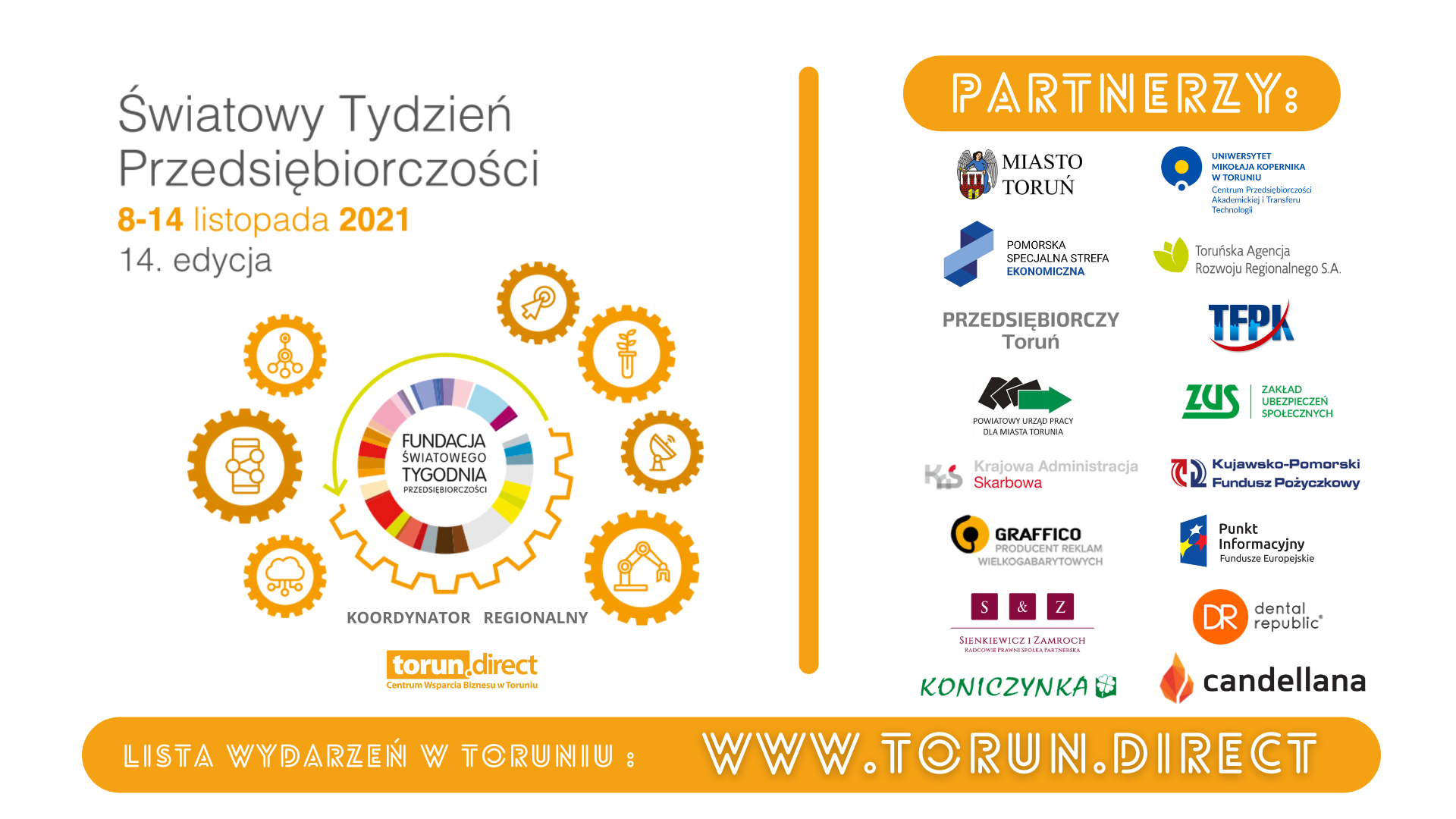 Światowy Tydzień Przedsiębiorczości Toruń
