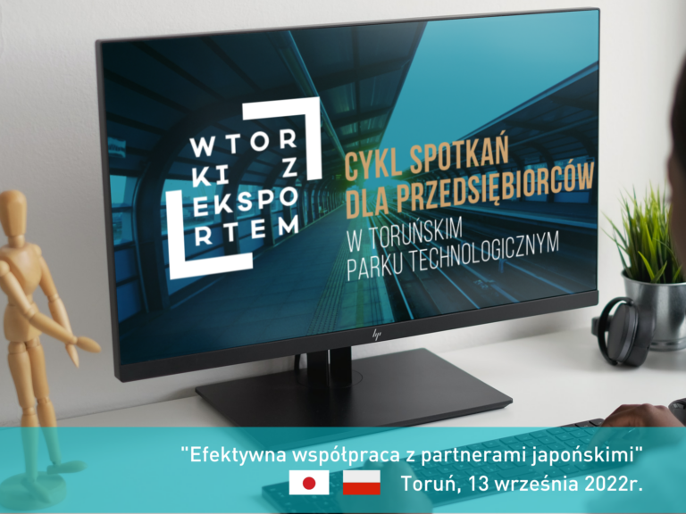 Wtorki z Eksportem - Japonia