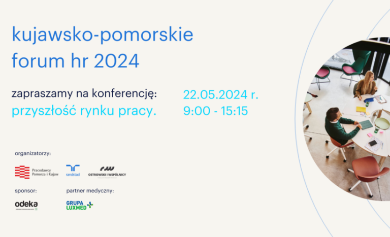 Kujawsko-Pomorskie Forum HR 2024
