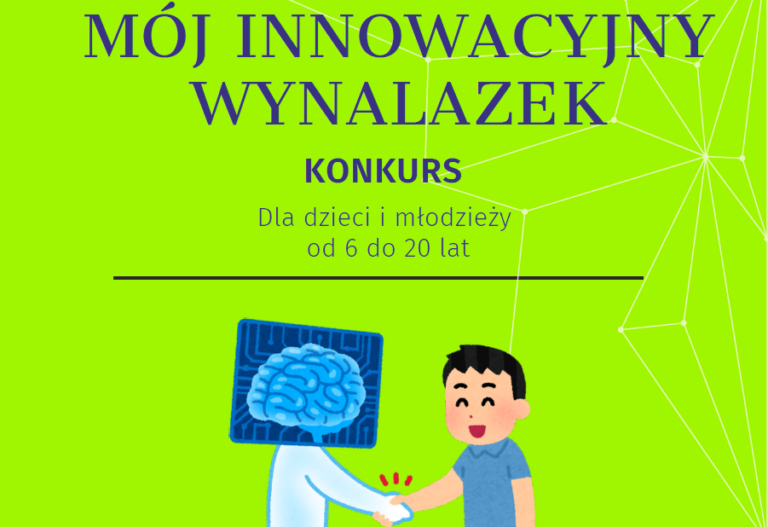 Mój innowacyjny wynalazek - konkurs